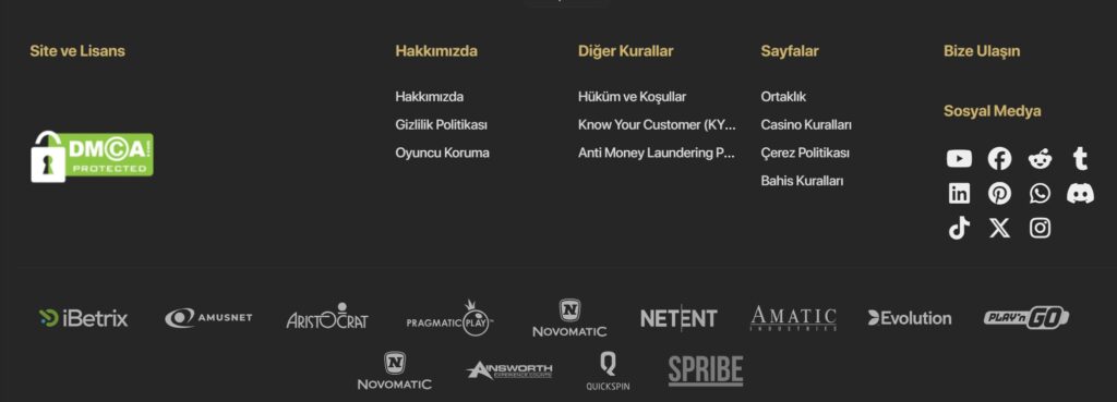 cratoscasino iletişim metotları